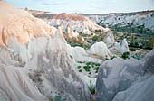 Cappadocia, the Rose valley